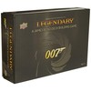 Upper Deck 2019 Legendary: 007, James Bond Deck-Building Game, Multi
