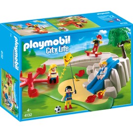 PLAYMOBIL 4132 Super Set Playground