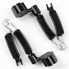 JUJUGO String Winder, String Changer Set, 3 in 1 Multifunctional