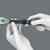 Wera 073261 Zyklop 8000B Ratchet 3/8" Drive 199mm Carded