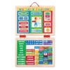 Melissa & Doug My First Daily Magnetic Calendar