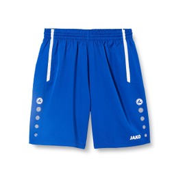 JAKO Turin Children's Football Shorts, multicolour, 164
