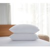 Acanva Hotel Quality Bed Pillows for Sleeping,Premium 3D Plush Fiber-Reduces