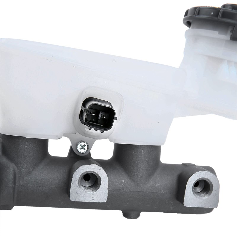 Frankberg Brake Master Cylinder Brake Cylinder with Reservoir Compatible with