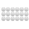 18Pcs Thread Wax Thread Conditioner Beeswax for Sewing Strengthening Line