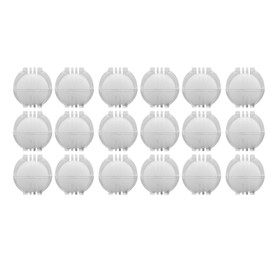 18Pcs Thread Wax Thread Conditioner Beeswax for Sewing Strengthening Line Beeswax Thread Conditioner for Quilting Sewing