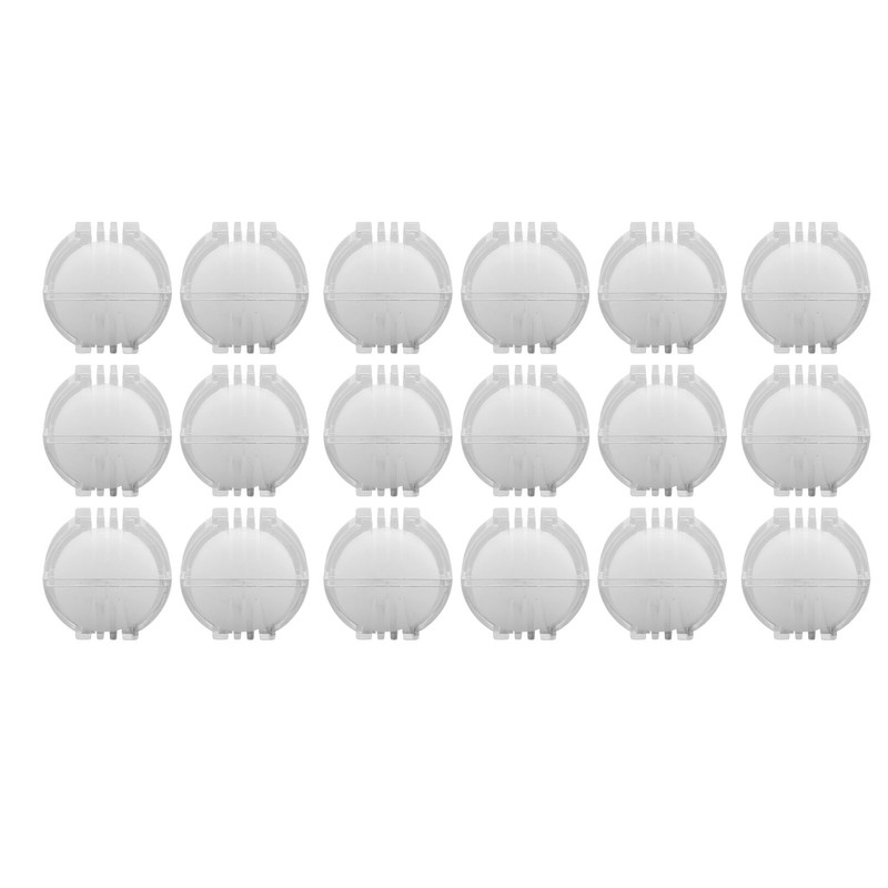 18Pcs Thread Wax Thread Conditioner Beeswax for Sewing Strengthening Line