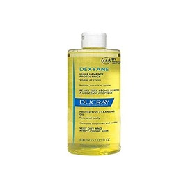 Ducray Dexyane Olio Detergente Protettivo, 400 ml