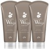 C2Y Pure Aqua Whip Cleansing Foam 120ml 3-Pack Bundle Set