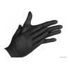 Splash Guantes De Nitrilo Negros Splash - Caja Con 100
