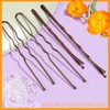 Teenitor Teenitor 300pcs Bobby Pins Hair Pins Kit, 100 Hair