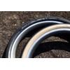 Panaracer Asiist 16x1.35 Clincher Black F16135-AG-B for Brompton