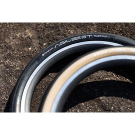 Panaracer Asiist 16x1.35 Clincher Black F16135-AG-B for Brompton