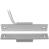 SDC MC-4M Recessed Magnetic Mounted Door Position Sensor, 0.5 Amp,