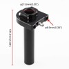 HANSWD Motorcycle CNC Aluminum 22mm Throttle Grip High Performance Twist
