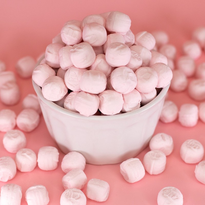 Pink Buttermints - 24 Ounce Pack - It's a Girl