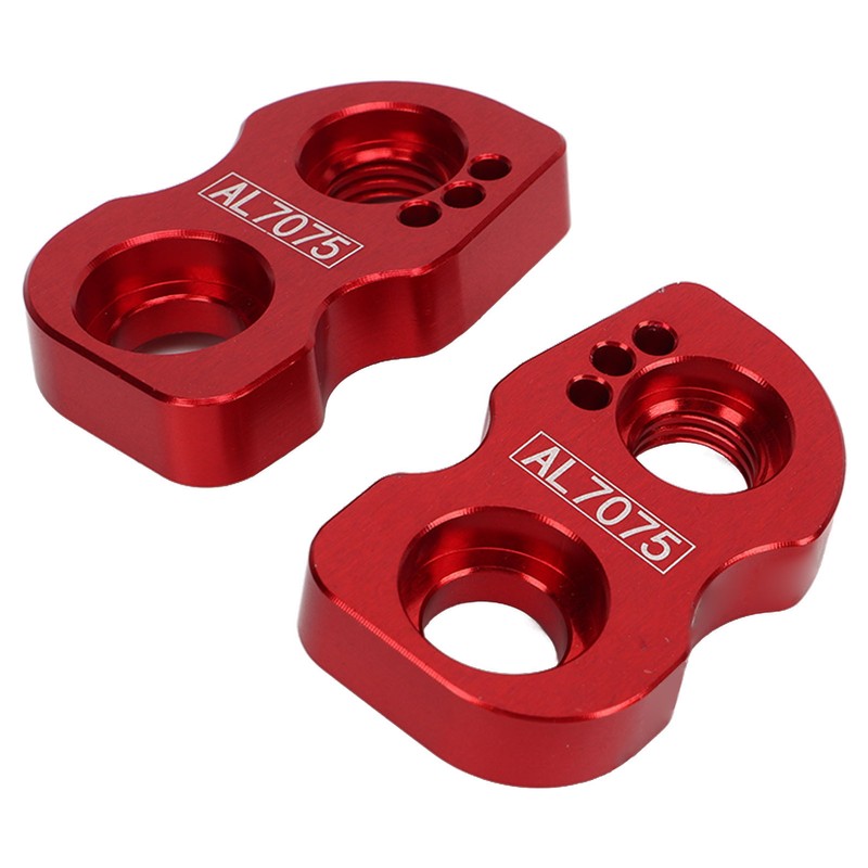 1Pair Folding Bike V Brake Extension Conversion Seat 14 to