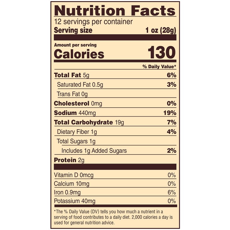Snyder's Sour Cream & Onion Twisted Pretzels 12oz (Bag of