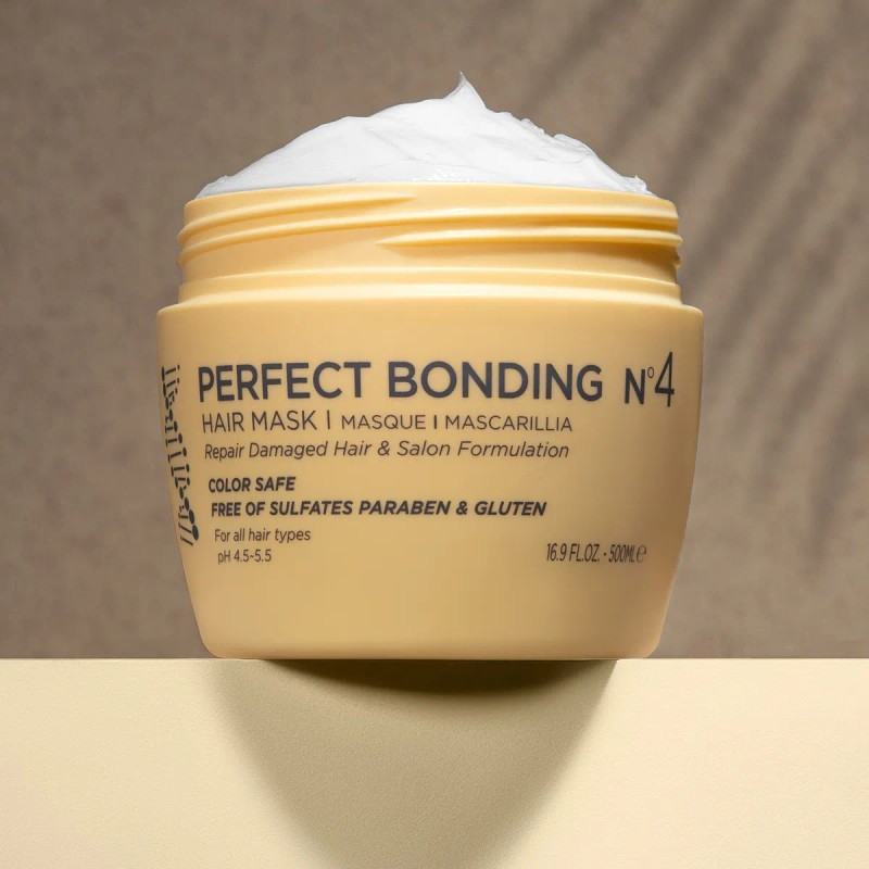 Luseta Mascarilla Capilar Hidratante Rubio Perfecto 500 Ml