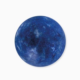 Engelsrufer Power Stone - Genuine Gemstone - Suitable for ERN-HEAL, Stone, Lapis Lazuli