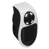Small Heater 500W Constant Temperature Function Low Noise Overheating Protection