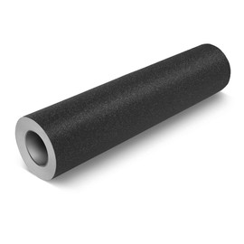 VViViD Glitter Black DECO65 Permanent Adhesive Craft Vinyl Roll (100ft x 1ft)