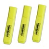Essential Arts Square Yellow Highlighter Pen Pack of 3 |