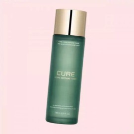 Kim Jung Moon Aloe 김정문알로에 큐어 하이드라 수딩 토너 130ml 1개 4549458 Kim Jung Moon Aloee Cure Hydra Soothing Toner 130ml [[Authenticity Guaranteed] 130ml x 1 piece 4549458]