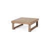 Christopher Knight Home Westchester Square Coffee Table - Acacia Wood