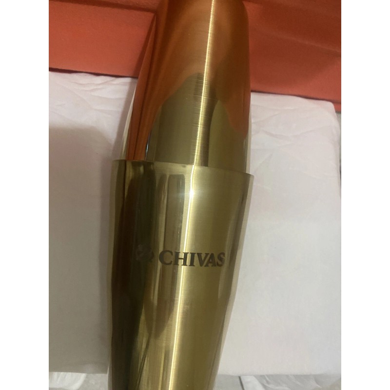 CHIVAS SHAKER NEW WITHOUT BOX