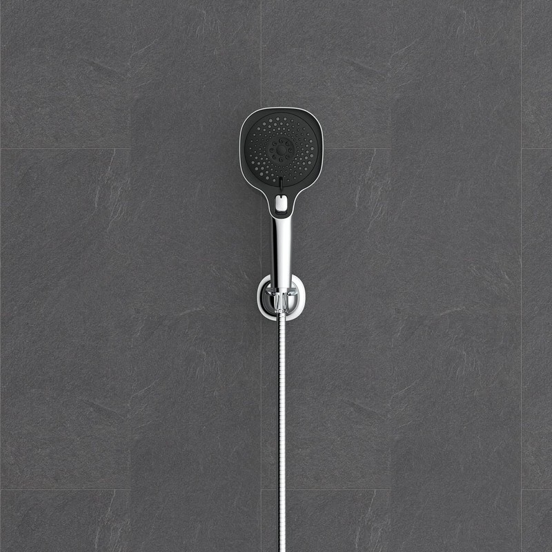 WENKO Libertà Shower Head Holder Chrome