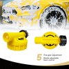 Car Wash Foam Gun Sprayer with Washing Sponge & Absorbent