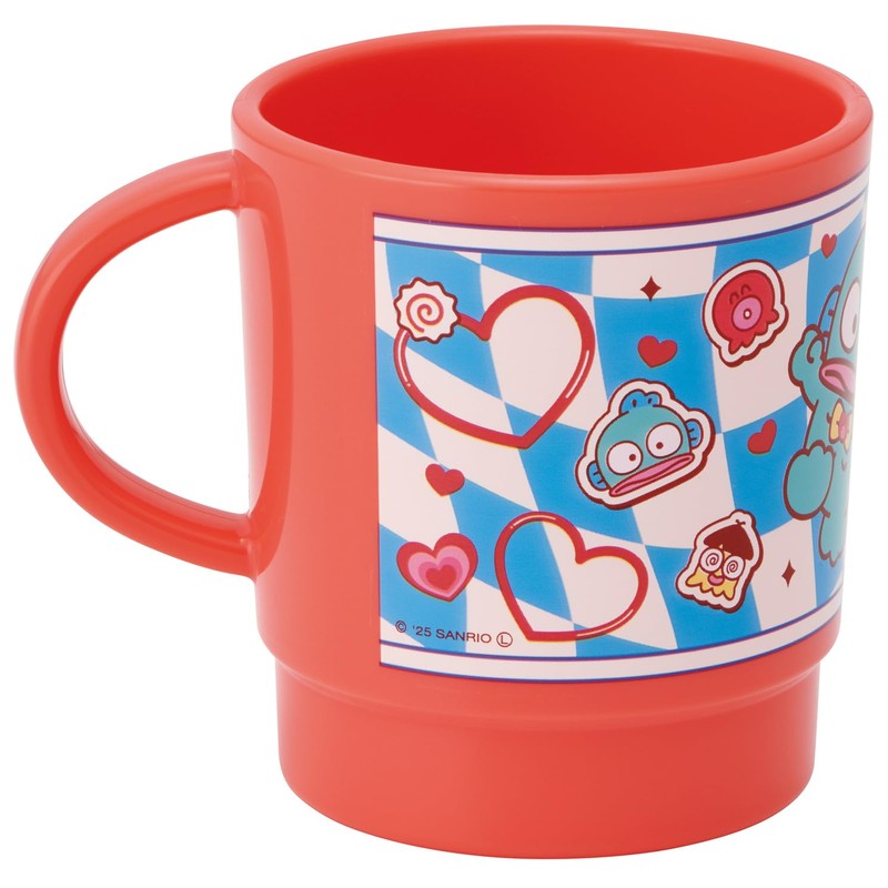 Skater KP1-A Stacking Cup, 11.5 fl oz (340 ml), Made