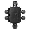 MIRATIC Waterproof Junction Box for Outdoor Use, IP68, Surface-Mounted HD