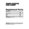 Pre Workout Venom Essential Dragon 30 Servicios Sabor Sour Gummy