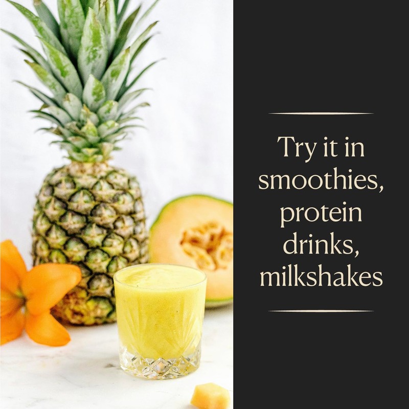 Cook's, Pineapple Flavoring for Baking, Candies, Cakes, Smoothies, Beverages, 8