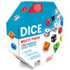 Junior Learning: Dice Multi-Pack - 150 Various Pieces - Multiple