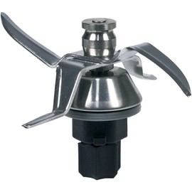 FLAVOR PLUS Stainless Steel Blades/Blade Compatible for THERMOMIX TM31 VORWERK Kitchen Robot with Rubber Gasket Included. Food Grade Accessories, Spare Parts THERMOMIX. CEE