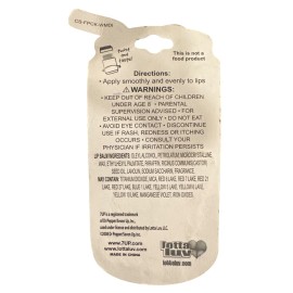 LOTTA LUV Soda Can Shaped Tasty Lip Sips Balm 7-up .16 oz Vintage/Rare/D