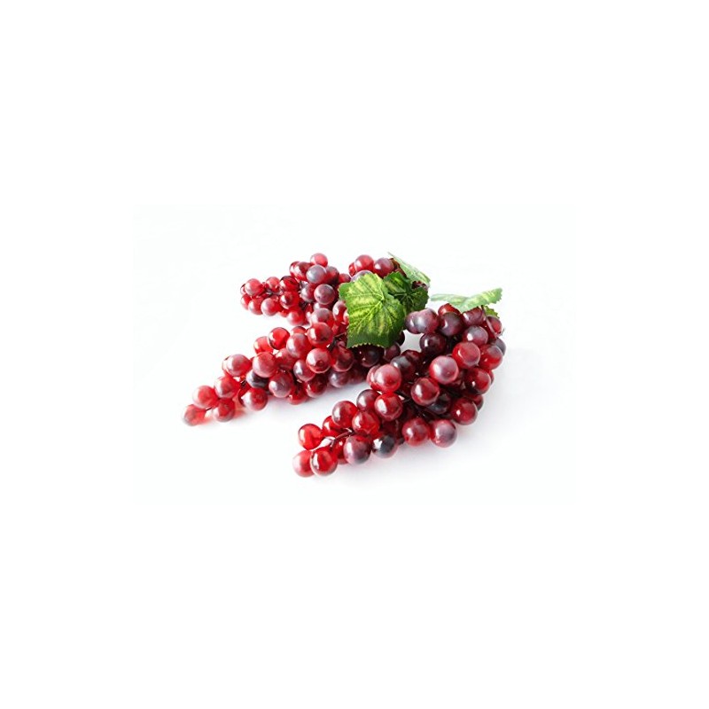 Grape Grape Sample Realistic Food Sample Fruit Fruit Display Ornament