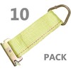 DKG STRAPS DKG-066 2" x 6" DKG E Track Rope