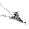 Alchemy Gothic Anguis Aeternus Pendant