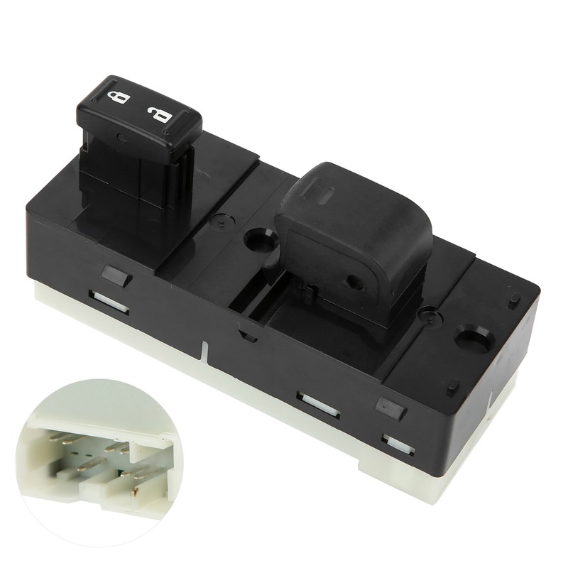 Power Window Control Switch 25411-ZL00A Replacement for Nissan Frontier 2009-2019