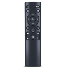 Projector Remote Control for TOPTRO X6, for WiMiUS P63, for PONER SAUND Q9 Projector Compatible
