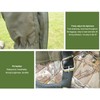 Hunting Snake Gaiters Outdoor Camping Snake Boot Gaiter Waterproof Hunting