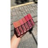 Set De 6 Labiales Líquidos Color Y Cobertura Precisa,intenso
