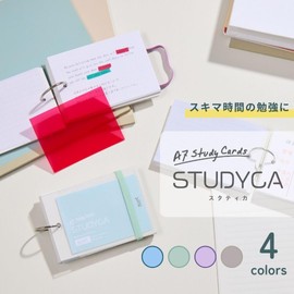 Raymay Fujii KP1394M Vocabulary Book Kept Studio Mini Memo Memo Card Green