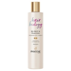 Pantene Defrizz & Illuminate Shampoo 250ml