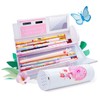 Multi Functional Pencil Case Intelligent Electronic Combination Lock Pencil Case