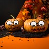HOHAJIU Googly Eyes Glasses, Funny Glasses Pranks Toy, Novelty Shaking